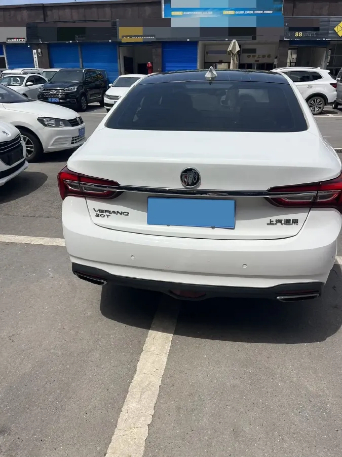 2020 Buick Verano 1.3T 165HP L3 CVT,autocango,china used car exporter,china ev exporter,chinese used car exporter,chinese used ev exporter
