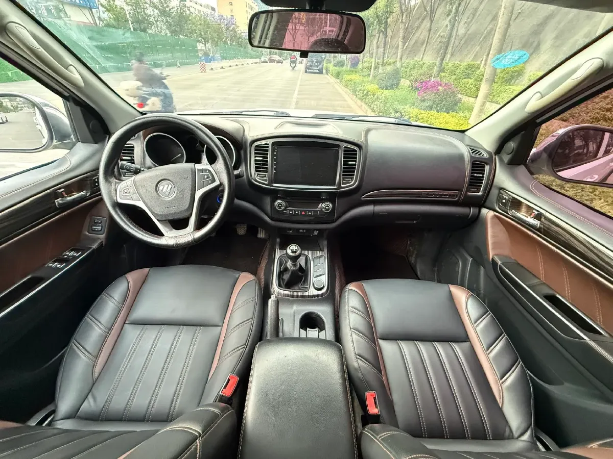 2019 Isuzu RE-MAX Jim 2.5T 129HP L4 6MT,autocango,china used car exporter,china ev exporter,chinese used car exporter,chinese used ev exporter