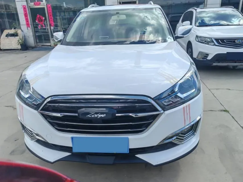2017 Zotye T300 1.5L 112HP L4 5MT,autocango,china used car exporter,china ev exporter,chinese used car exporter,chinese used ev exporter