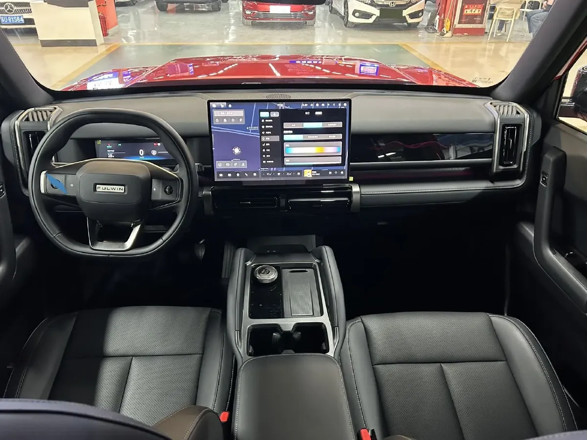 2025 Fulwin FulwinX3 PLUS BEV,autocango,china used car exporter,china ev exporter,chinese used car exporter,chinese used ev exporter