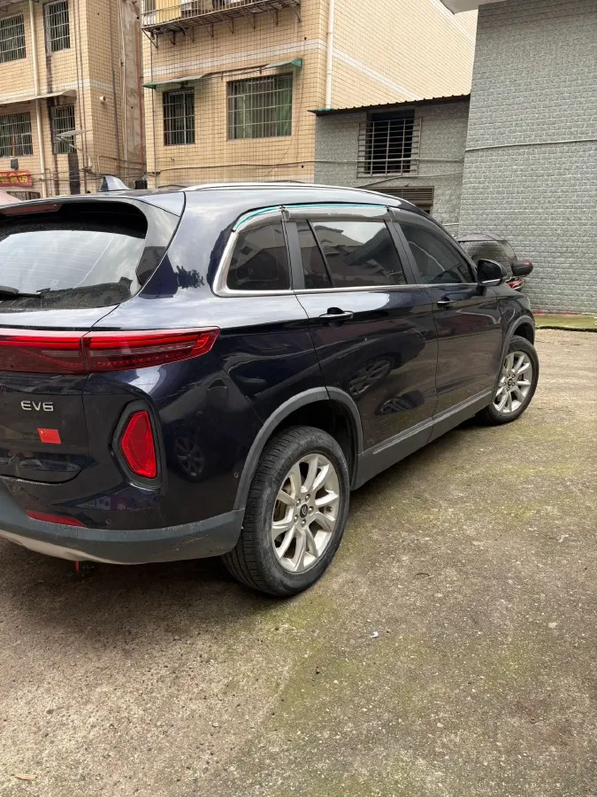 2021 Skyworth EV6 BEV 71.98KWH,autocango,china used car exporter,china ev exporter,chinese used car exporter,chinese used ev exporter