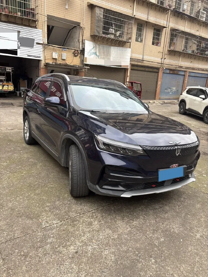 2021 Skyworth EV6 BEV 71.98KWH,autocango,china used car exporter,china ev exporter,chinese used car exporter,chinese used ev exporter