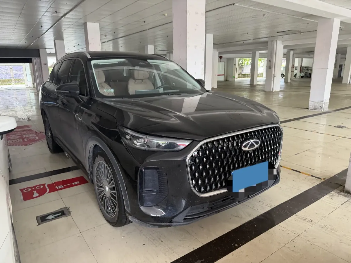 2024 Chery Tiggo8L 2.0T 254HP L4 8AT,autocango,china used car exporter,china ev exporter,chinese used car exporter,chinese used ev exporter