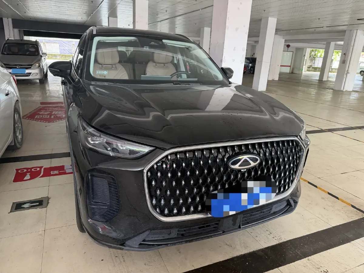 2024 Chery Tiggo8L 2.0T 254HP L4 8AT,autocango,china used car exporter,china ev exporter,chinese used car exporter,chinese used ev exporter