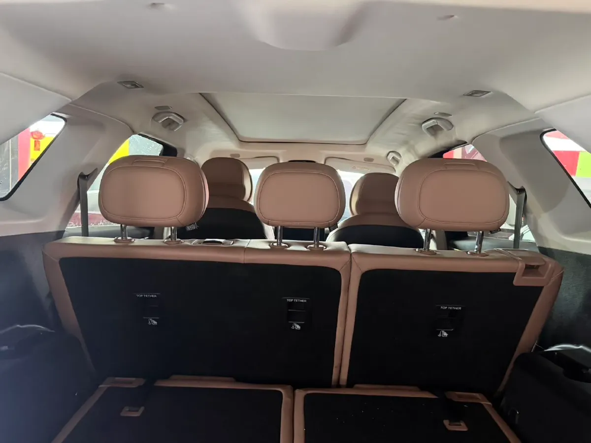 2024 Chery Tiggo8L 2.0T 254HP L4 8AT,autocango,china used car exporter,china ev exporter,chinese used car exporter,chinese used ev exporter