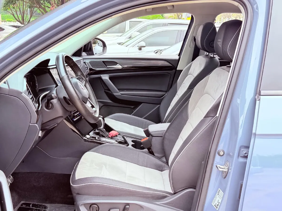 2020 Volkswagen Tayron X 2.0T 186HP L4 7DCT,autocango,china used car exporter,china ev exporter,chinese used car exporter,chinese used ev exporter