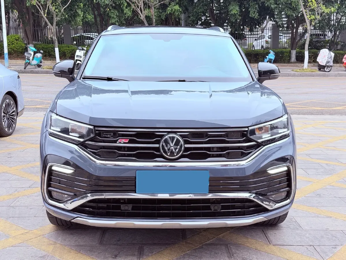 2020 Volkswagen Tayron X 2.0T 186HP L4 7DCT,autocango,china used car exporter,china ev exporter,chinese used car exporter,chinese used ev exporter