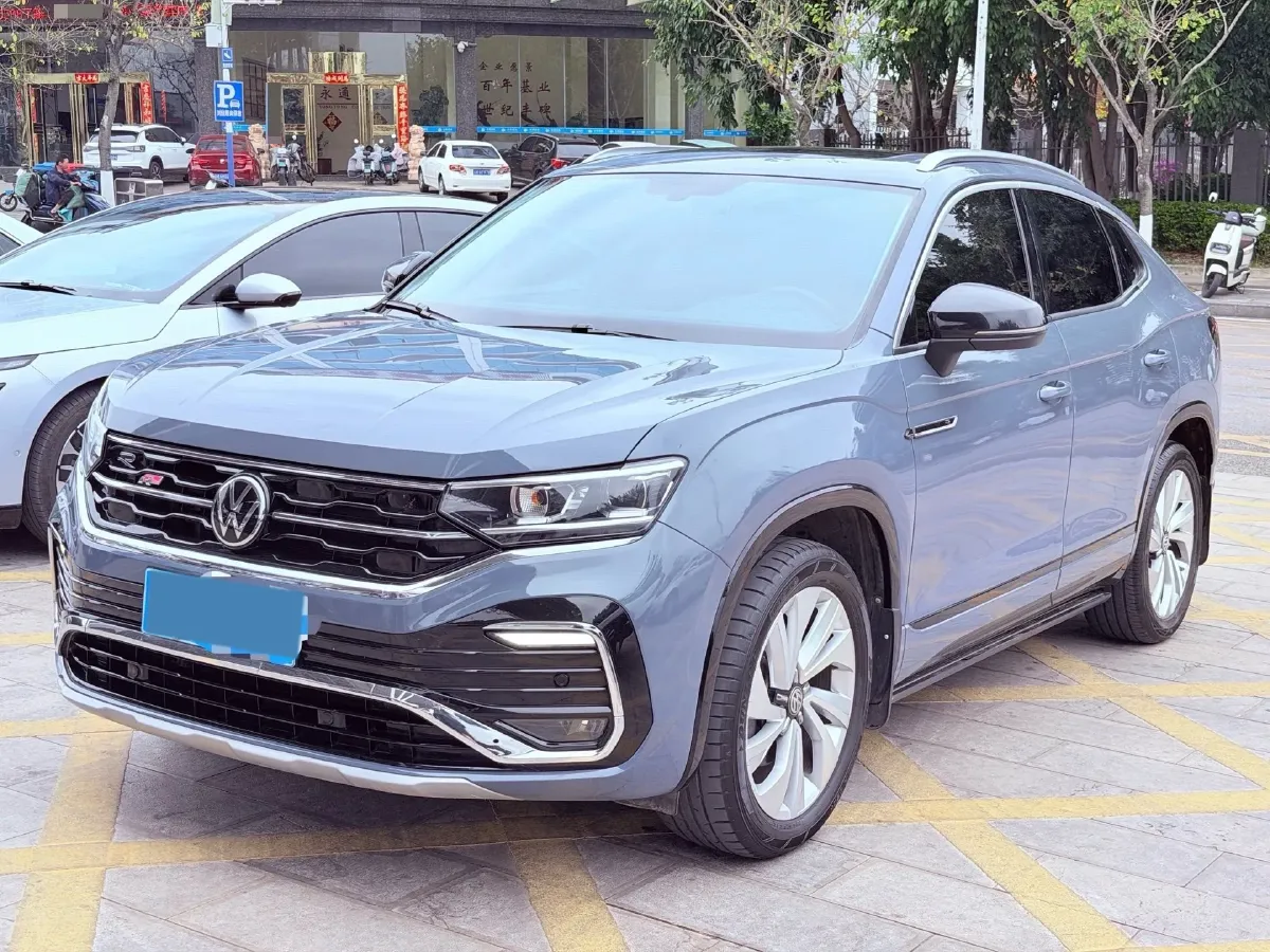 2020 Volkswagen Tayron X 2.0T 186HP L4 7DCT,autocango,china used car exporter,china ev exporter,chinese used car exporter,chinese used ev exporter