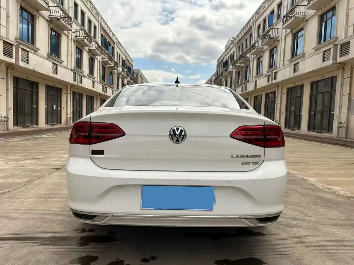 2021 Volkswagen Lamando 1.4T 150HP L4 7DCT,autocango,china used car exporter,china ev exporter,chinese used car exporter,chinese used ev exporter