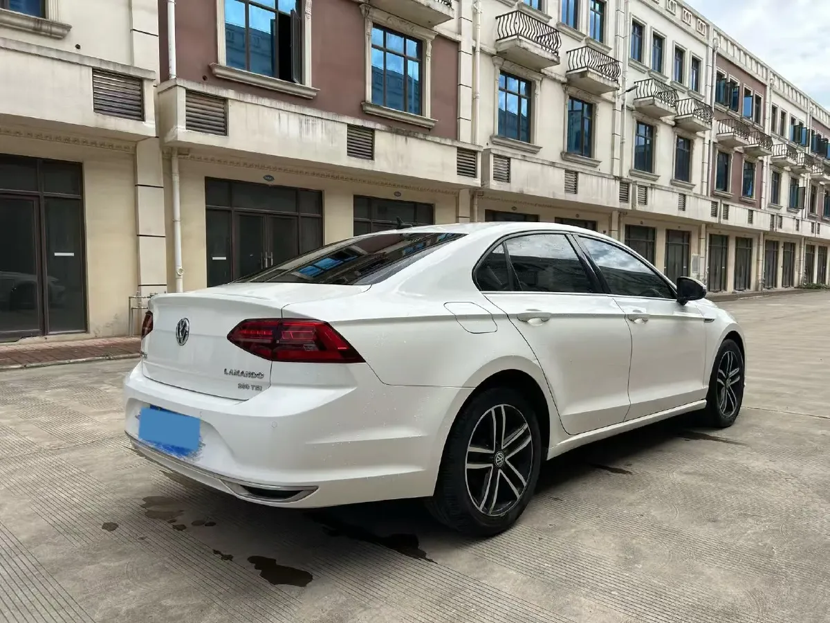 2021 Volkswagen Lamando 1.4T 150HP L4 7DCT,autocango,china used car exporter,china ev exporter,chinese used car exporter,chinese used ev exporter