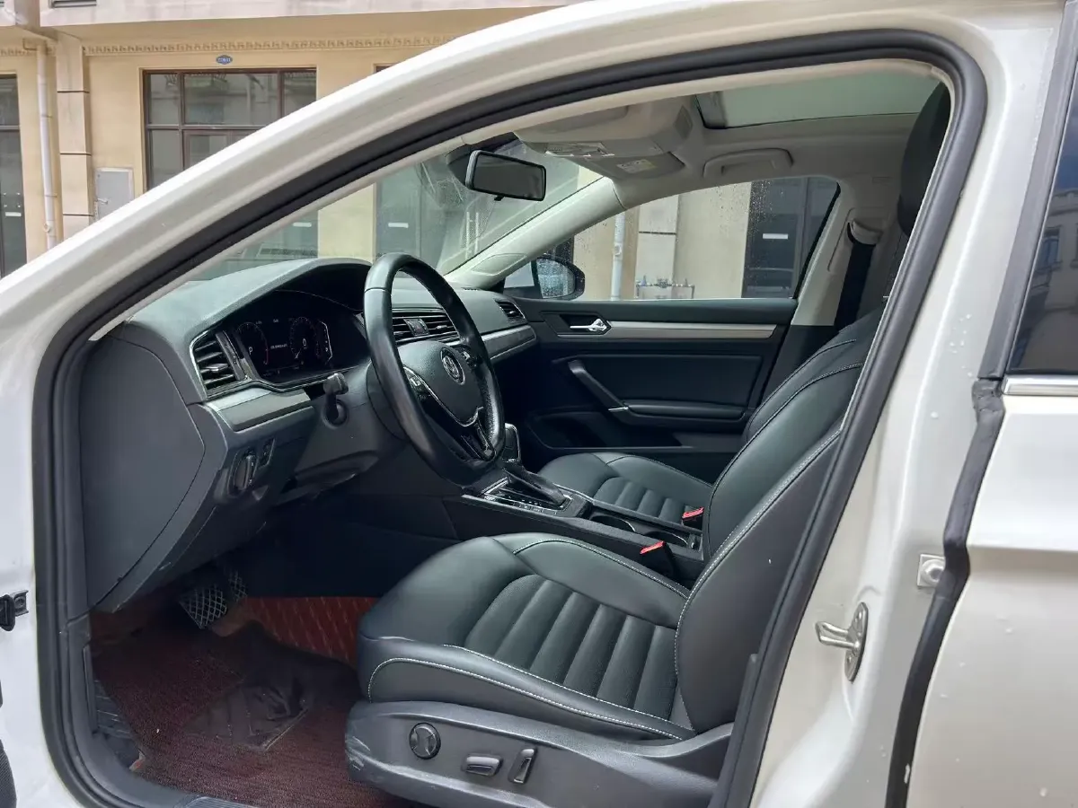 2021 Volkswagen Lamando 1.4T 150HP L4 7DCT,autocango,china used car exporter,china ev exporter,chinese used car exporter,chinese used ev exporter