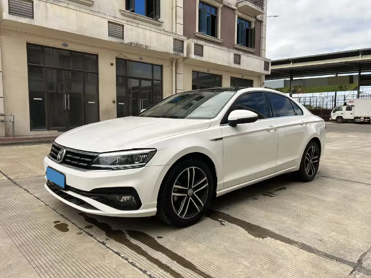 2021 Volkswagen Lamando 1.4T 150HP L4 7DCT,autocango,china used car exporter,china ev exporter,chinese used car exporter,chinese used ev exporter