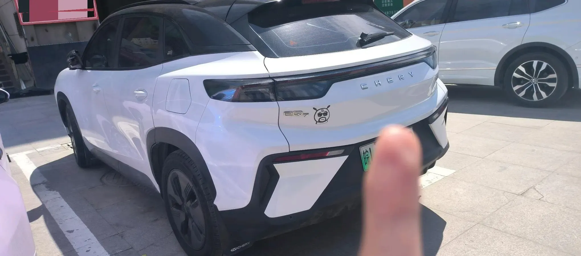 2023 Chery EV eQ7 BEV 67.12KWH,autocango,china used car exporter,china ev exporter,chinese used car exporter,chinese used ev exporter