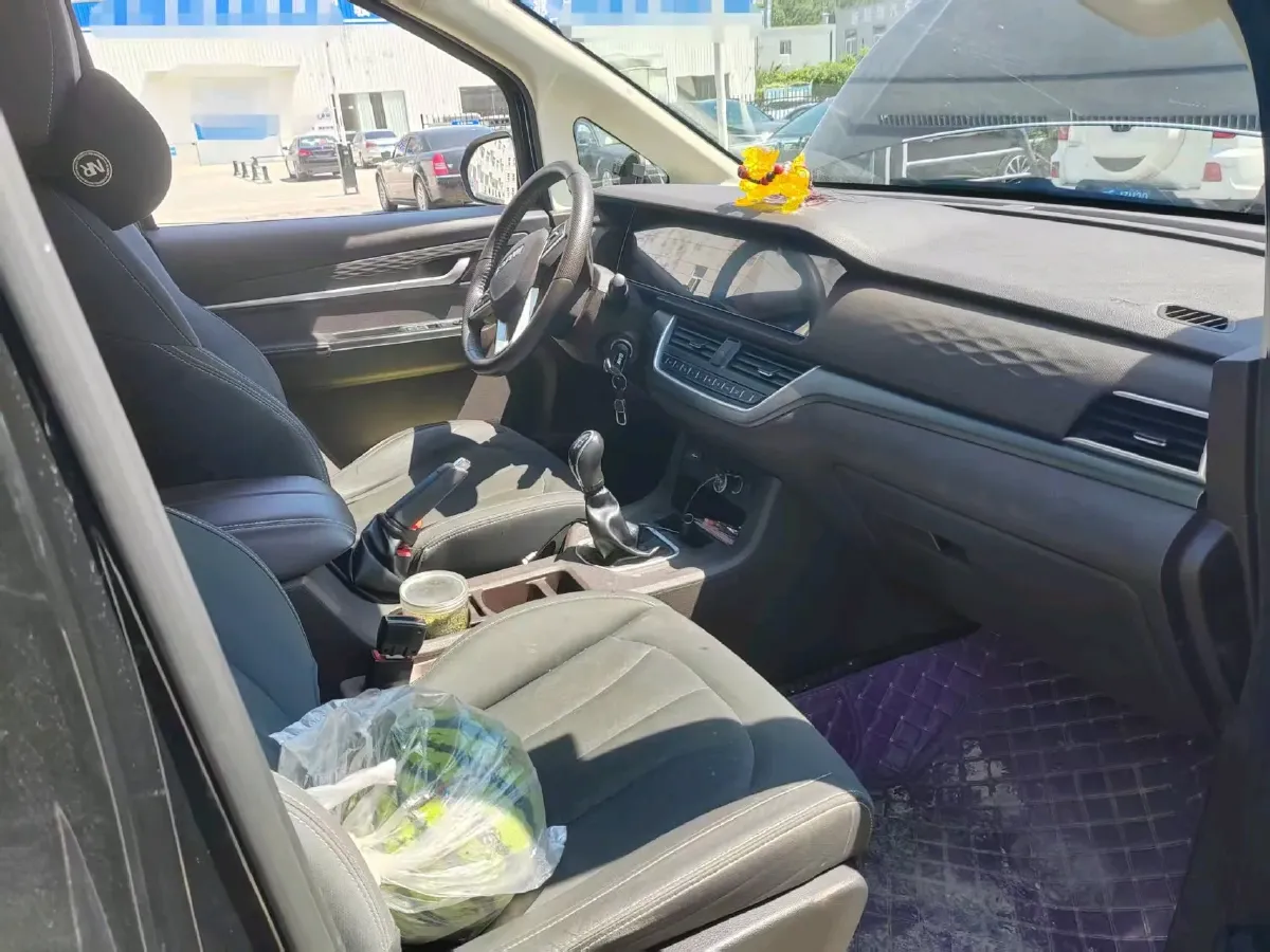 2023 BAW RuiSheng Trump M7 1.6L 124HP L4 5MT,autocango,china used car exporter,china ev exporter,chinese used car exporter,chinese used ev exporter