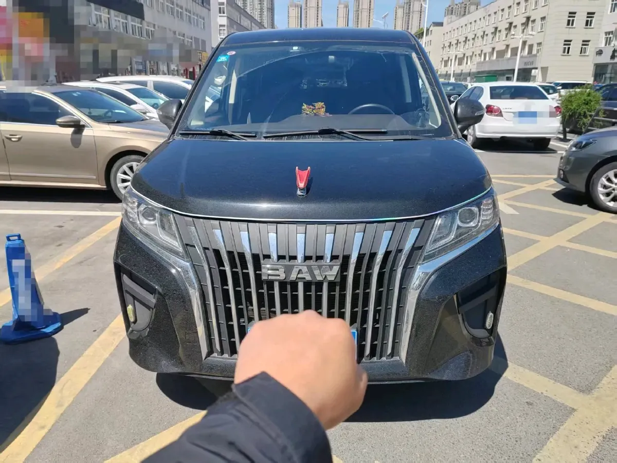 2023 BAW RuiSheng Trump M7 1.6L 124HP L4 5MT,autocango,china used car exporter,china ev exporter,chinese used car exporter,chinese used ev exporter