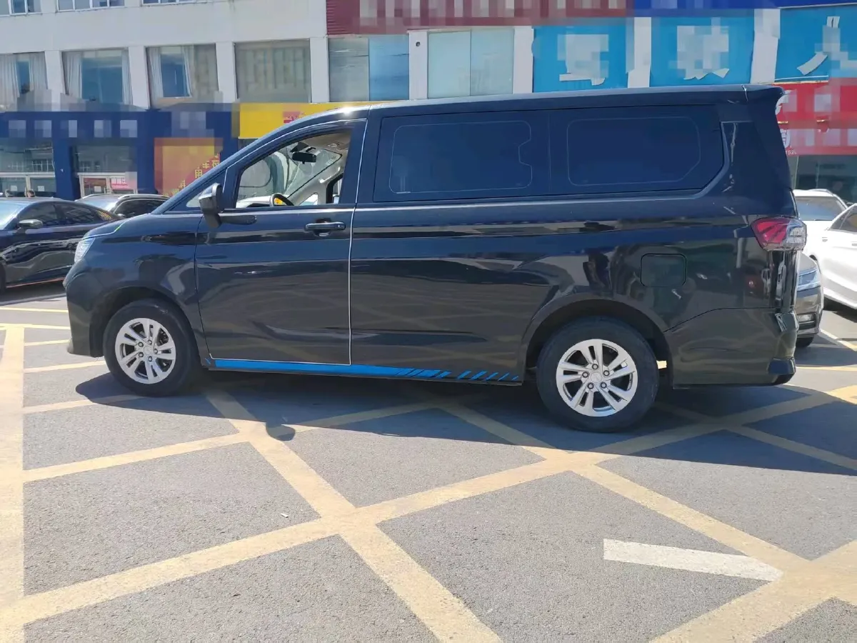 2023 BAW RuiSheng Trump M7 1.6L 124HP L4 5MT,autocango,china used car exporter,china ev exporter,chinese used car exporter,chinese used ev exporter