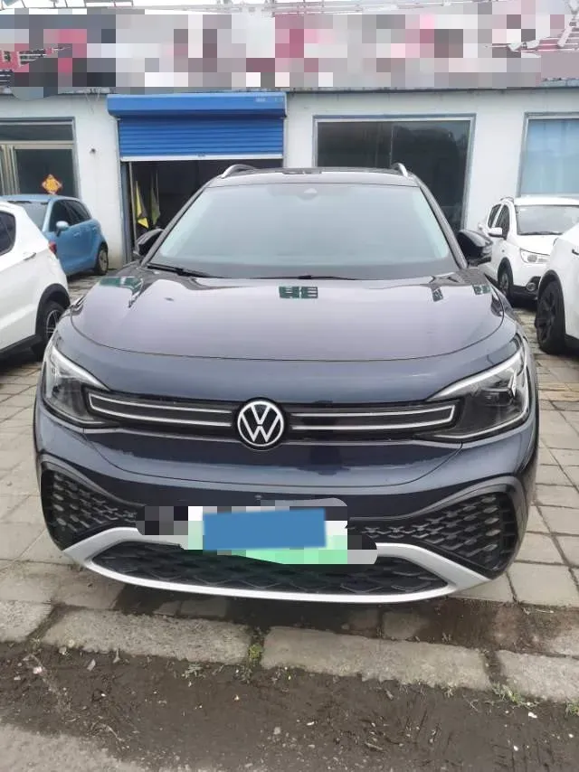 2021 Volkswagen ID.6 Crozz BEV 84.8KWH,autocango,china used car exporter,china ev exporter,chinese used car exporter,chinese used ev exporter