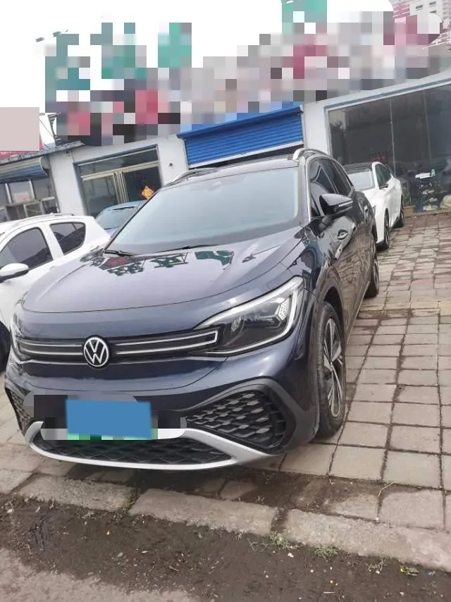 2021 Volkswagen ID.6 Crozz BEV 84.8KWH,autocango,china used car exporter,china ev exporter,chinese used car exporter,chinese used ev exporter