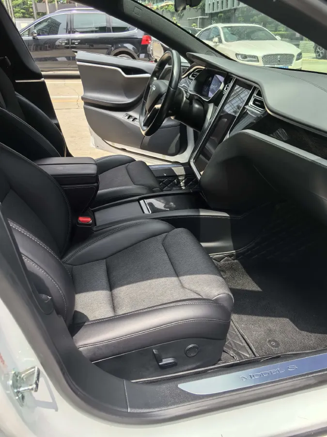 2017 Tesla Model S BEV 75KWH,autocango,china used car exporter,china ev exporter,chinese used car exporter,chinese used ev exporter