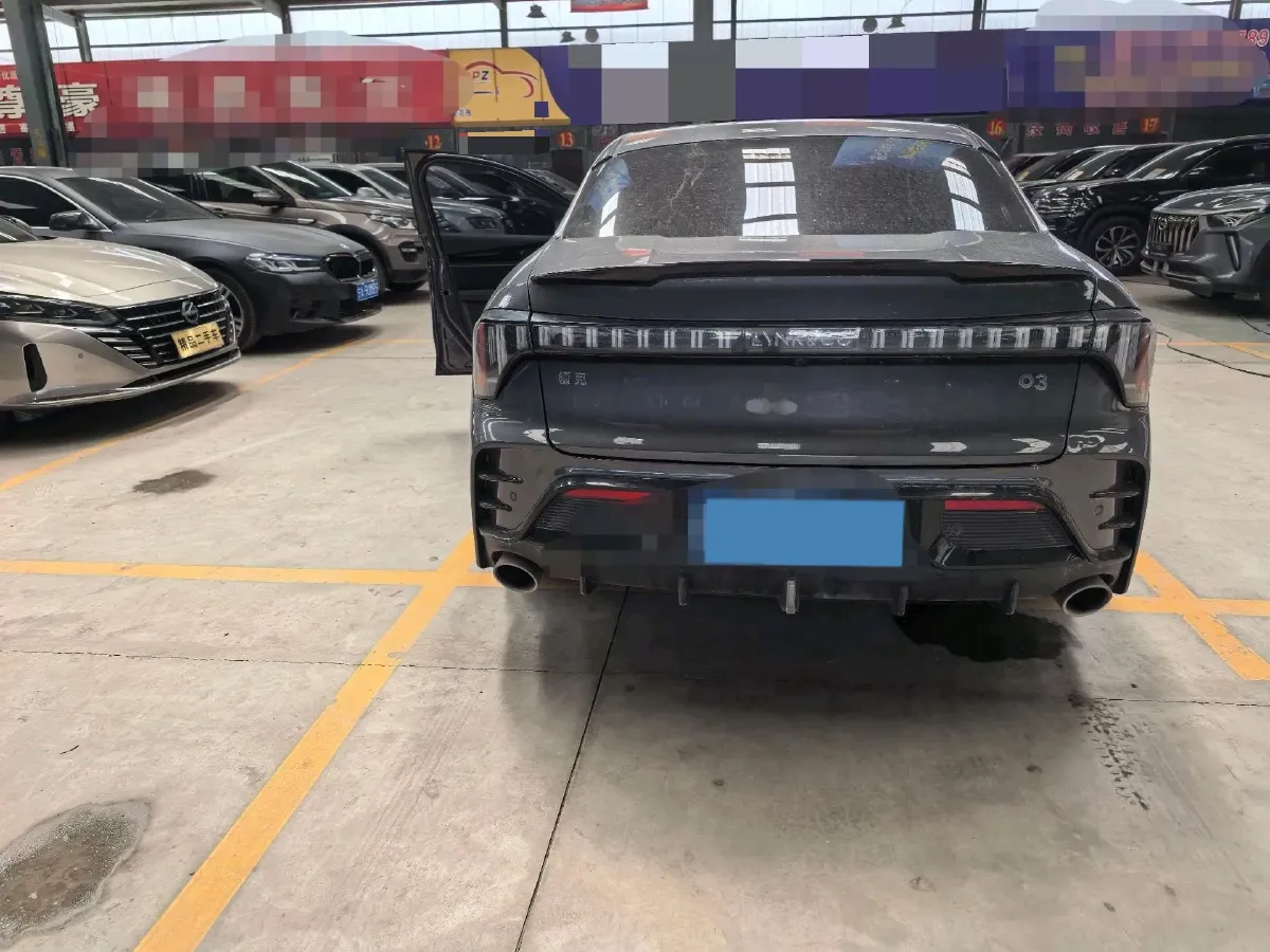 2023 LYNK&CO 03 2.0T 254HP L4 7DCT,autocango,china used car exporter,china ev exporter,chinese used car exporter,chinese used ev exporter