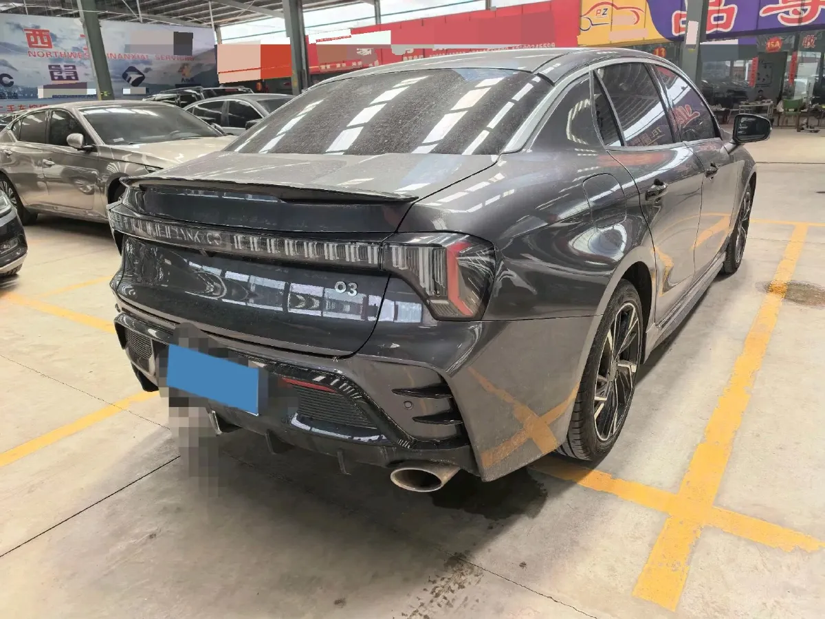 2023 LYNK&CO 03 2.0T 254HP L4 7DCT,autocango,china used car exporter,china ev exporter,chinese used car exporter,chinese used ev exporter