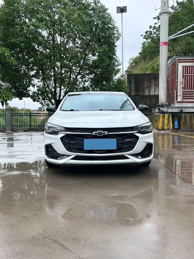 2020 Chevrolet Monza 1.3T 163HP L3 6AT,autocango,china used car exporter,china ev exporter,chinese used car exporter,chinese used ev exporter