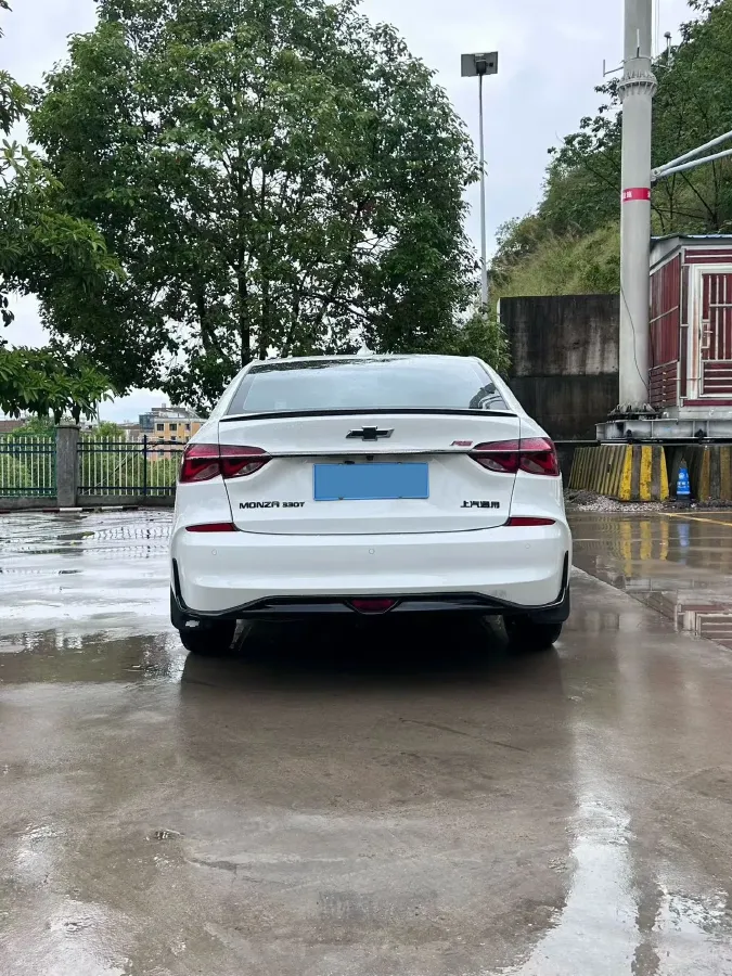 2020 Chevrolet Monza 1.3T 163HP L3 6AT,autocango,china used car exporter,china ev exporter,chinese used car exporter,chinese used ev exporter
