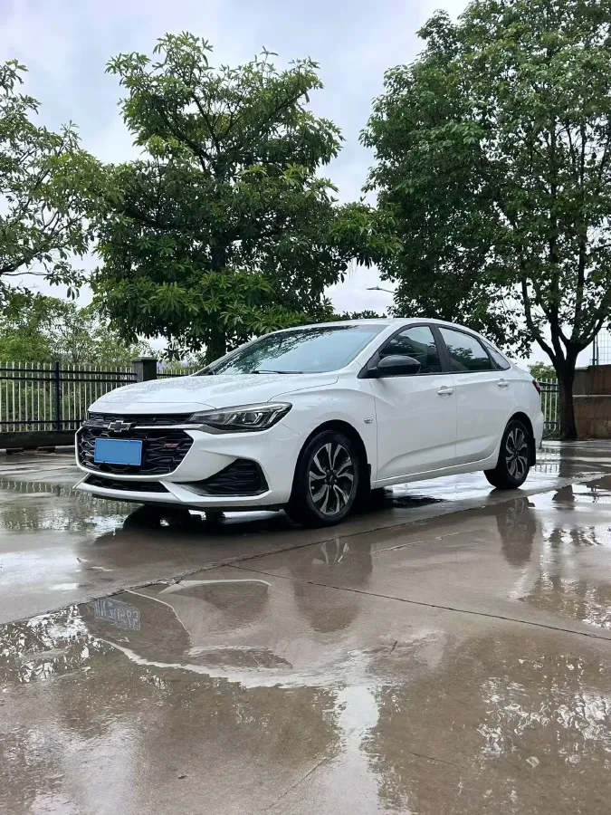 2020 Chevrolet Monza 1.3T 163HP L3 6AT,autocango,china used car exporter,china ev exporter,chinese used car exporter,chinese used ev exporter