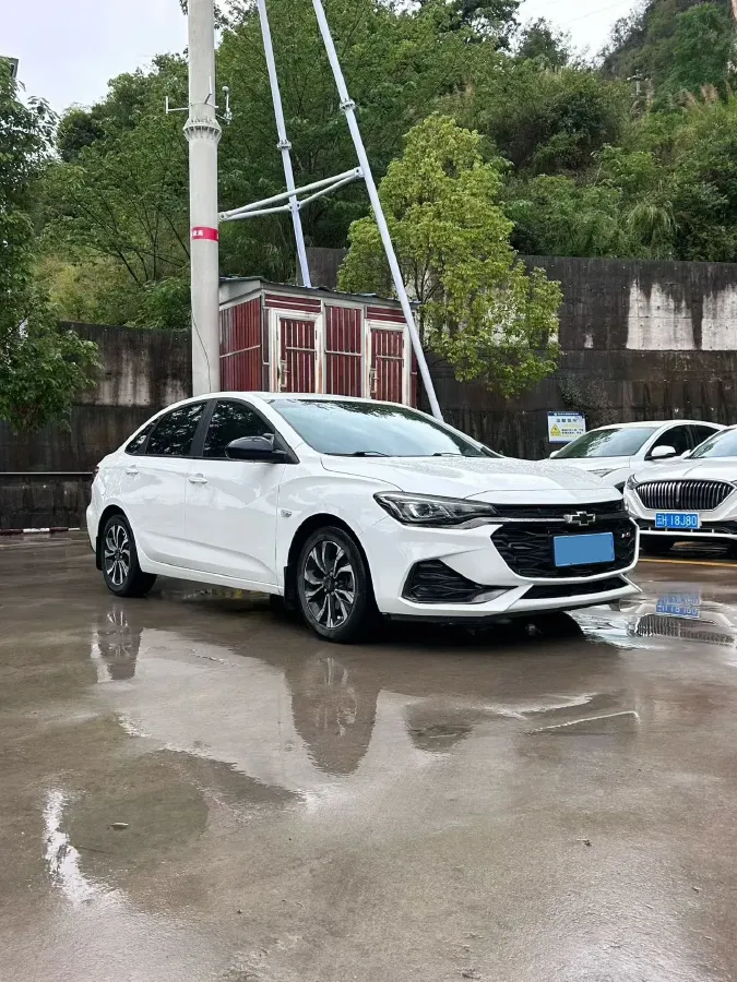 2020 Chevrolet Monza 1.3T 163HP L3 6AT,autocango,china used car exporter,china ev exporter,chinese used car exporter,chinese used ev exporter