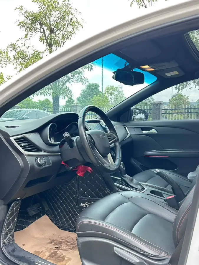 2020 Chevrolet Monza 1.3T 163HP L3 6AT,autocango,china used car exporter,china ev exporter,chinese used car exporter,chinese used ev exporter