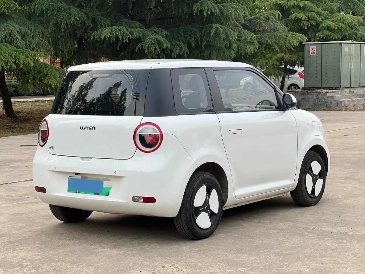 2025 LingBox BOX BEV 19.2KWH,autocango,china used car exporter,china ev exporter,chinese used car exporter,chinese used ev exporter