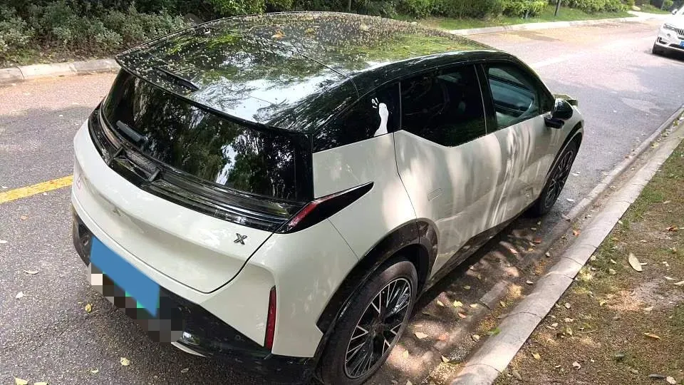 2023 Zeekr X BEV 66KWH,autocango,china used car exporter,china ev exporter,chinese used car exporter,chinese used ev exporter