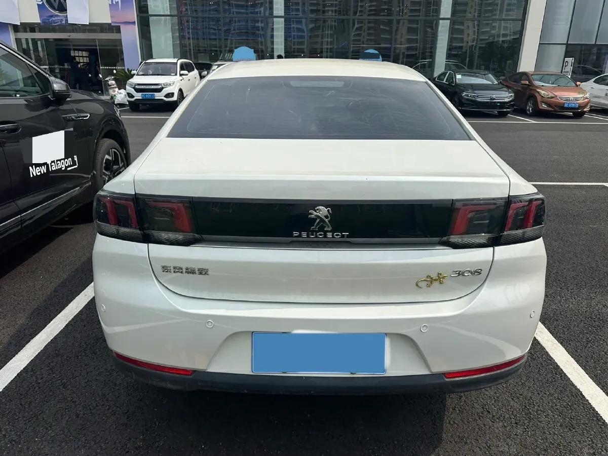 2018 Peugeot 308 1.6L 117HP L4 5MT,autocango,china used car exporter,china ev exporter,chinese used car exporter,chinese used ev exporter