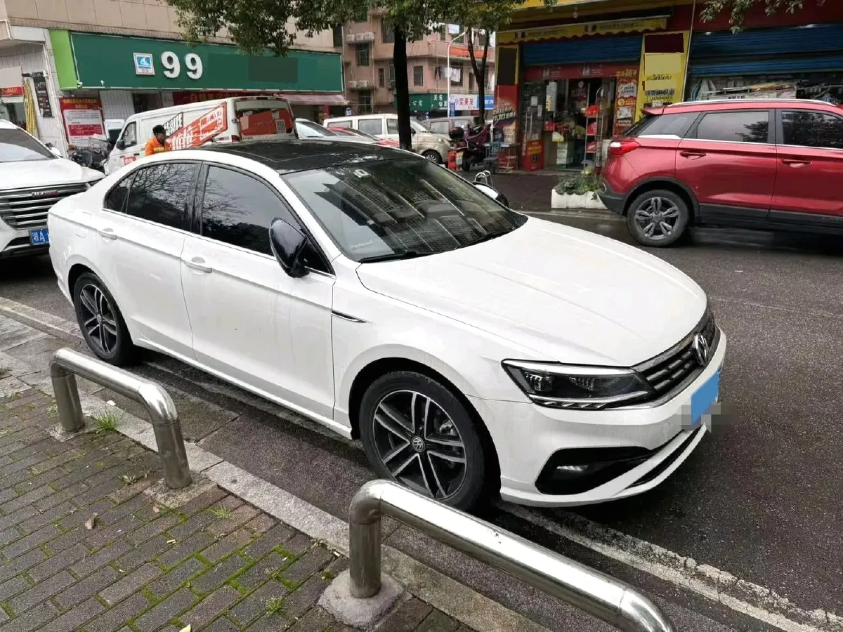 2021 Volkswagen Lamando 1.4T 150HP L4 7DCT,autocango,china used car exporter,china ev exporter,chinese used car exporter,chinese used ev exporter