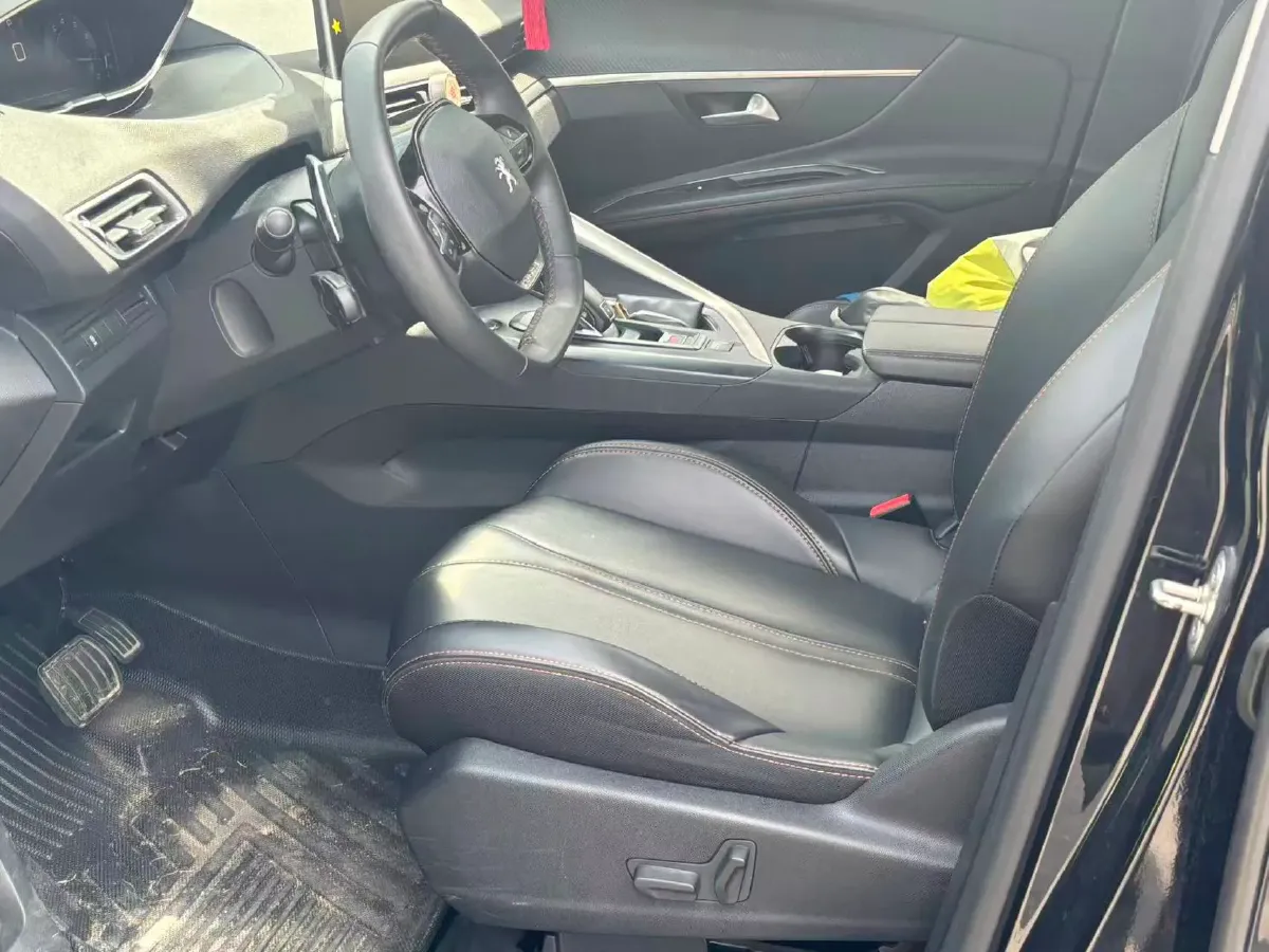 2019 Peugeot 4008 1.6T 170HP L4 6AT,autocango,china used car exporter,china ev exporter,chinese used car exporter,chinese used ev exporter