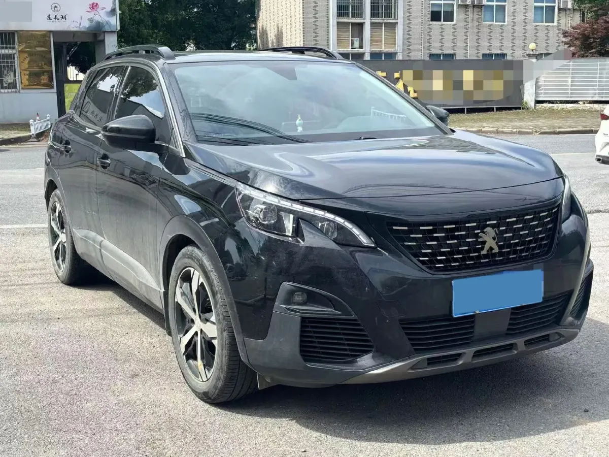 2019 Peugeot 4008 1.6T 170HP L4 6AT,autocango,china used car exporter,china ev exporter,chinese used car exporter,chinese used ev exporter