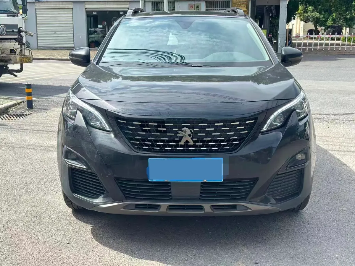 2019 Peugeot 4008 1.6T 170HP L4 6AT,autocango,china used car exporter,china ev exporter,chinese used car exporter,chinese used ev exporter