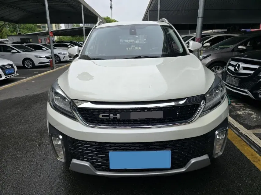 2018 BAIC ChangHe Q35 1.5L 116HP L4 5MT,autocango,china used car exporter,china ev exporter,chinese used car exporter,chinese used ev exporter
