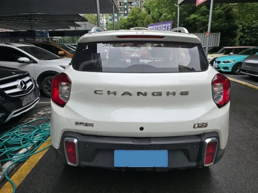 2018 BAIC ChangHe Q35 1.5L 116HP L4 5MT,autocango,china used car exporter,china ev exporter,chinese used car exporter,chinese used ev exporter