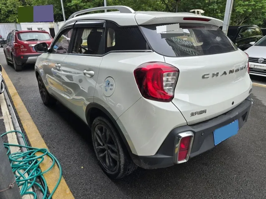 2018 BAIC ChangHe Q35 1.5L 116HP L4 5MT,autocango,china used car exporter,china ev exporter,chinese used car exporter,chinese used ev exporter