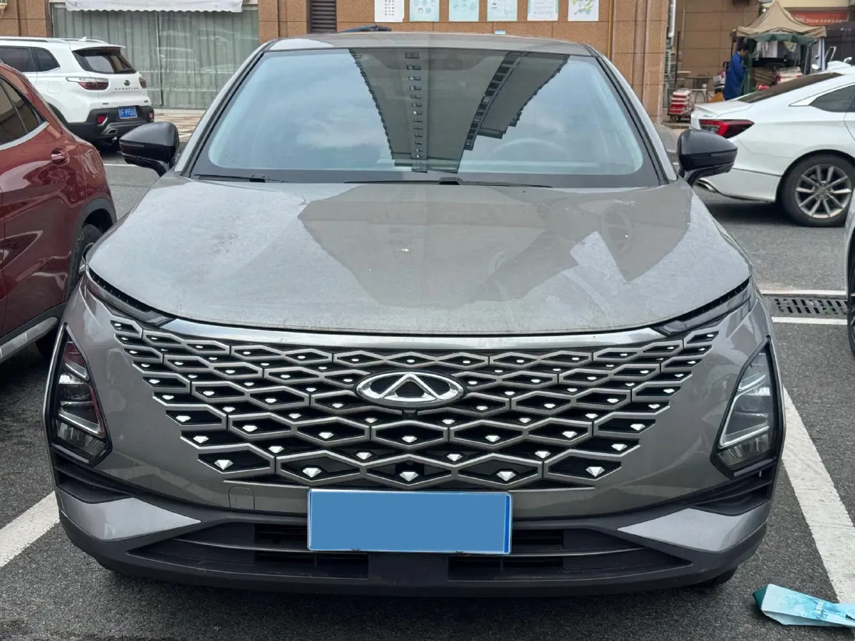 2022 Chery Omoda 1.5T 156HP L4 CVT,autocango,china used car exporter,china ev exporter,chinese used car exporter,chinese used ev exporter