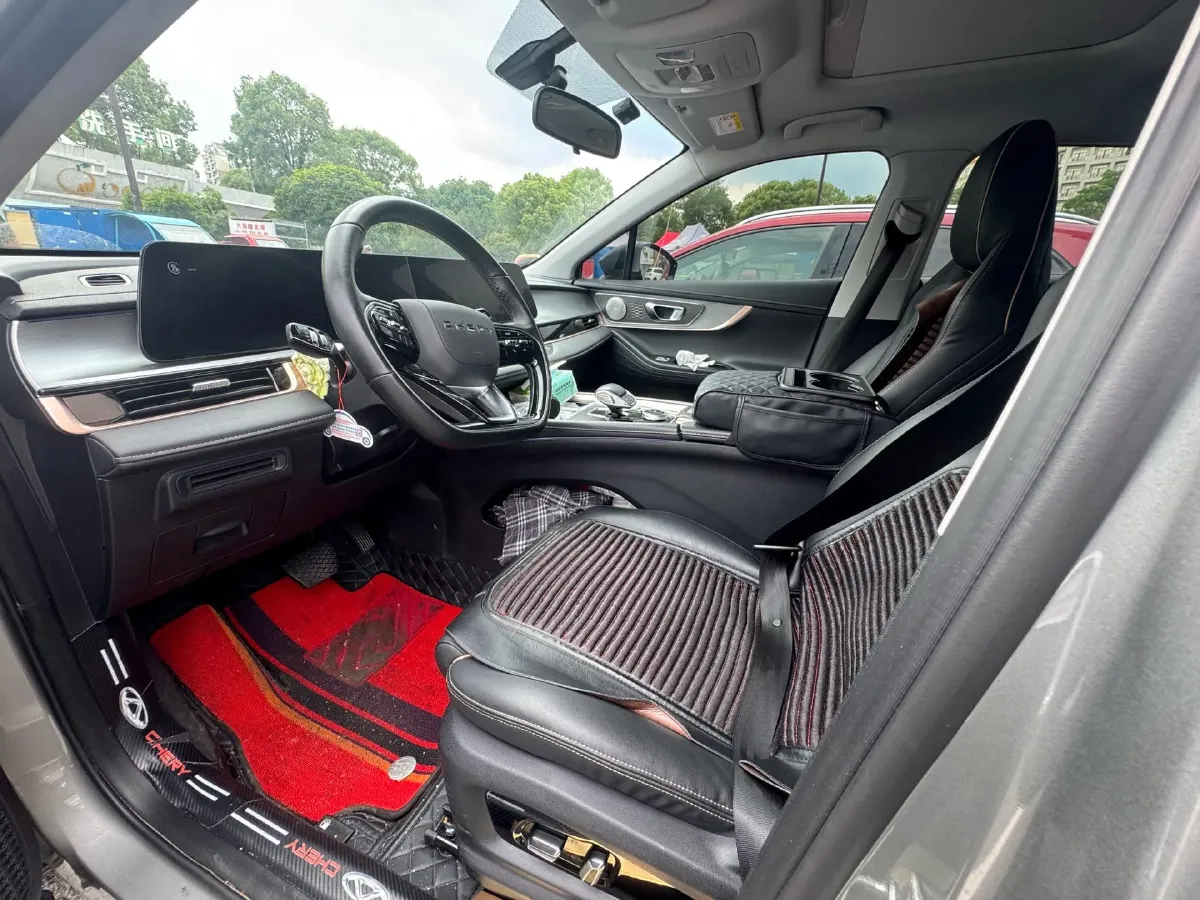 2022 Chery Omoda 1.5T 156HP L4 CVT,autocango,china used car exporter,china ev exporter,chinese used car exporter,chinese used ev exporter