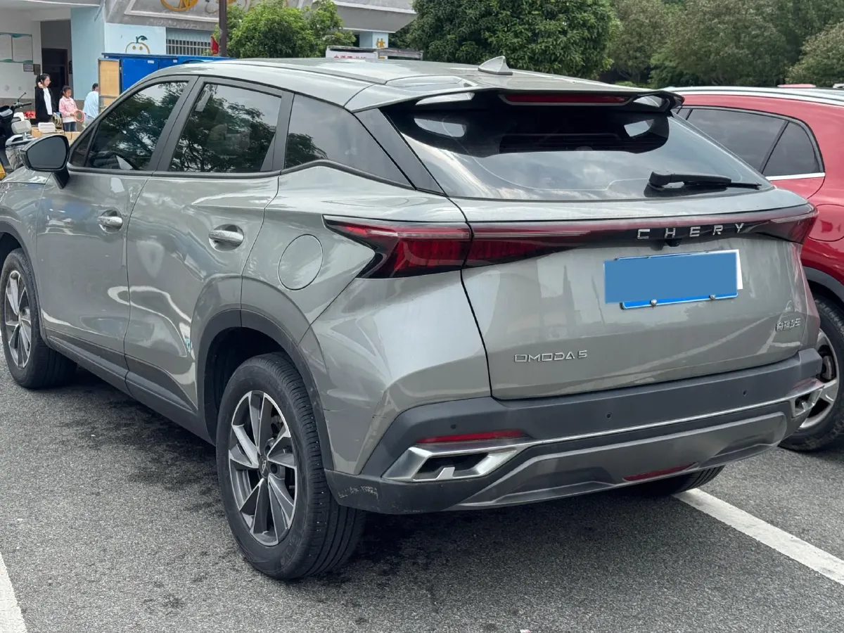 2022 Chery Omoda 1.5T 156HP L4 CVT,autocango,china used car exporter,china ev exporter,chinese used car exporter,chinese used ev exporter