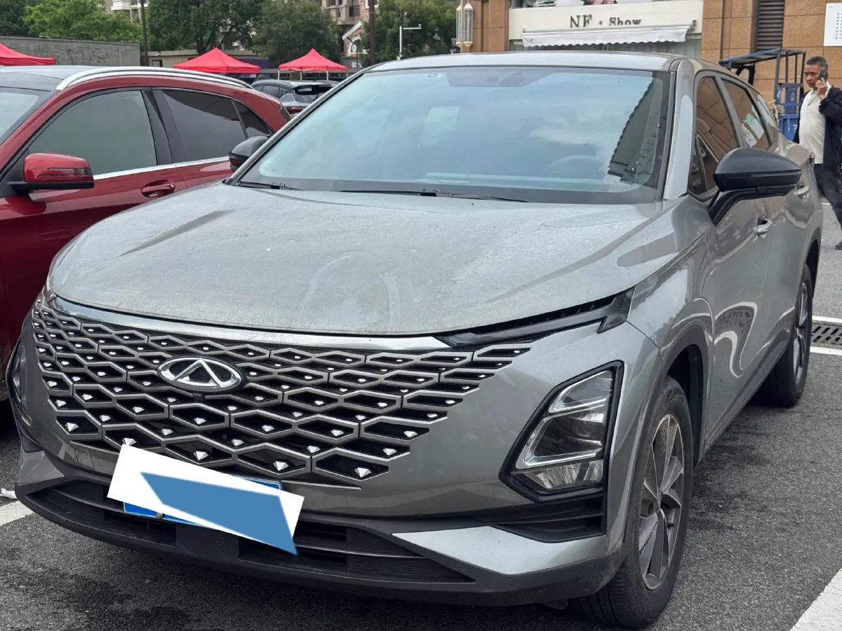 2022 Chery Omoda 1.5T 156HP L4 CVT,autocango,china used car exporter,china ev exporter,chinese used car exporter,chinese used ev exporter