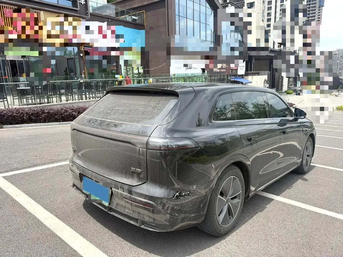 2024 Exceed Sterra ET REEV 156HP REEV 32KWH,autocango,china used car exporter,china ev exporter,chinese used car exporter,chinese used ev exporter