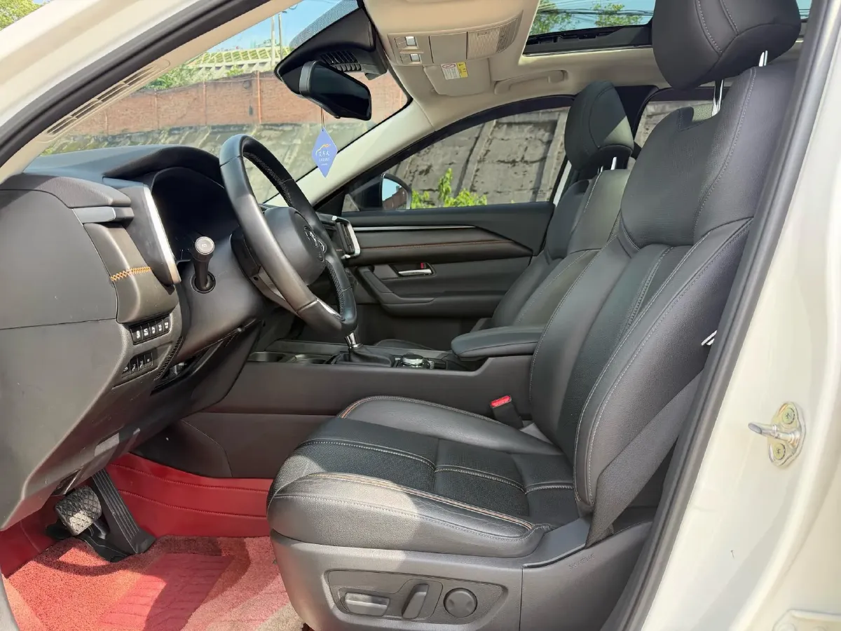 2023 JMC E LuShun BEV 53.58KWH,autocango,china used car exporter,china ev exporter,chinese used car exporter,chinese used ev exporter