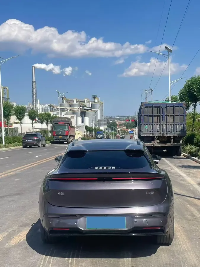 2025 Zeekr 007GT BEV 100.01KWH,autocango,china used car exporter,china ev exporter,chinese used car exporter,chinese used ev exporter