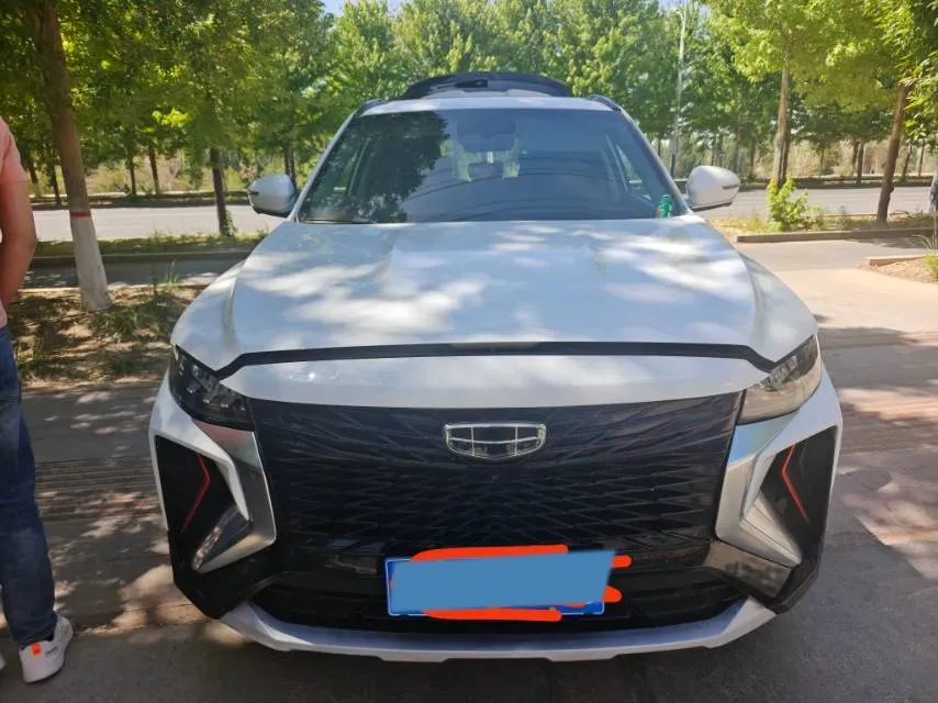 2022 Dongfeng RuiQi 7 2.0T 228HP L4 8AT,autocango,china used car exporter,china ev exporter,chinese used car exporter,chinese used ev exporter