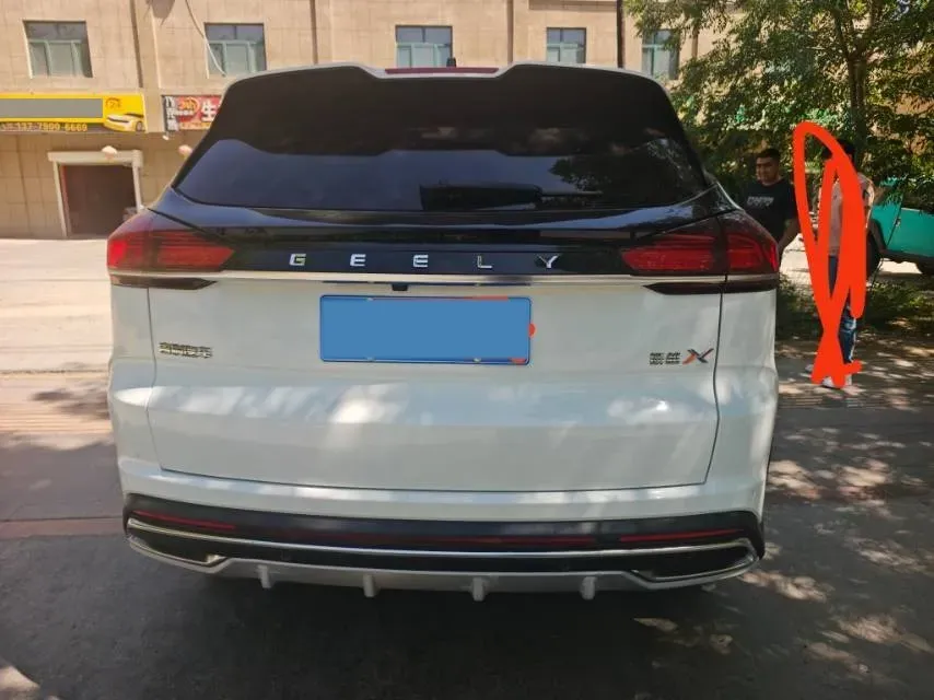 2022 Dongfeng RuiQi 7 2.0T 228HP L4 8AT,autocango,china used car exporter,china ev exporter,chinese used car exporter,chinese used ev exporter