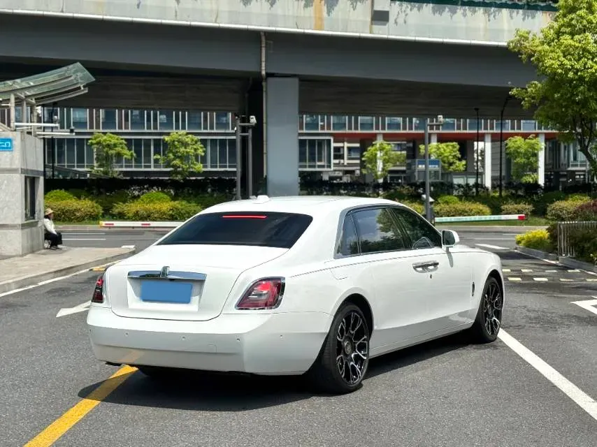 2021 Rolls-Royce Ghost 6.7T 571HP V12 8AT,autocango,china used car exporter,china ev exporter,chinese used car exporter,chinese used ev exporter